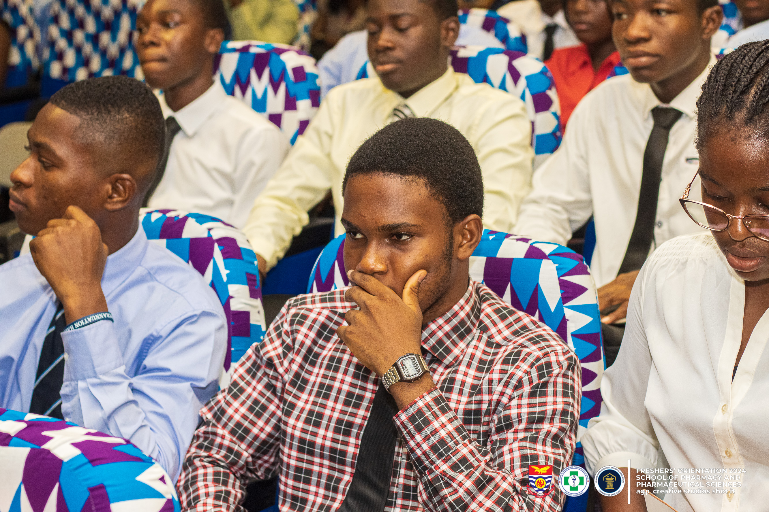 2024 UCC PharmD Orientation Programme