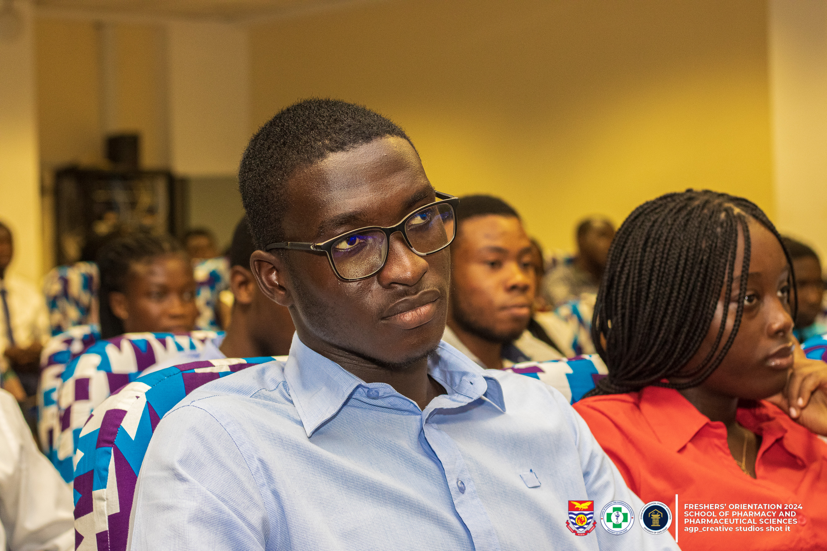 2024 UCC PharmD Orientation Programme