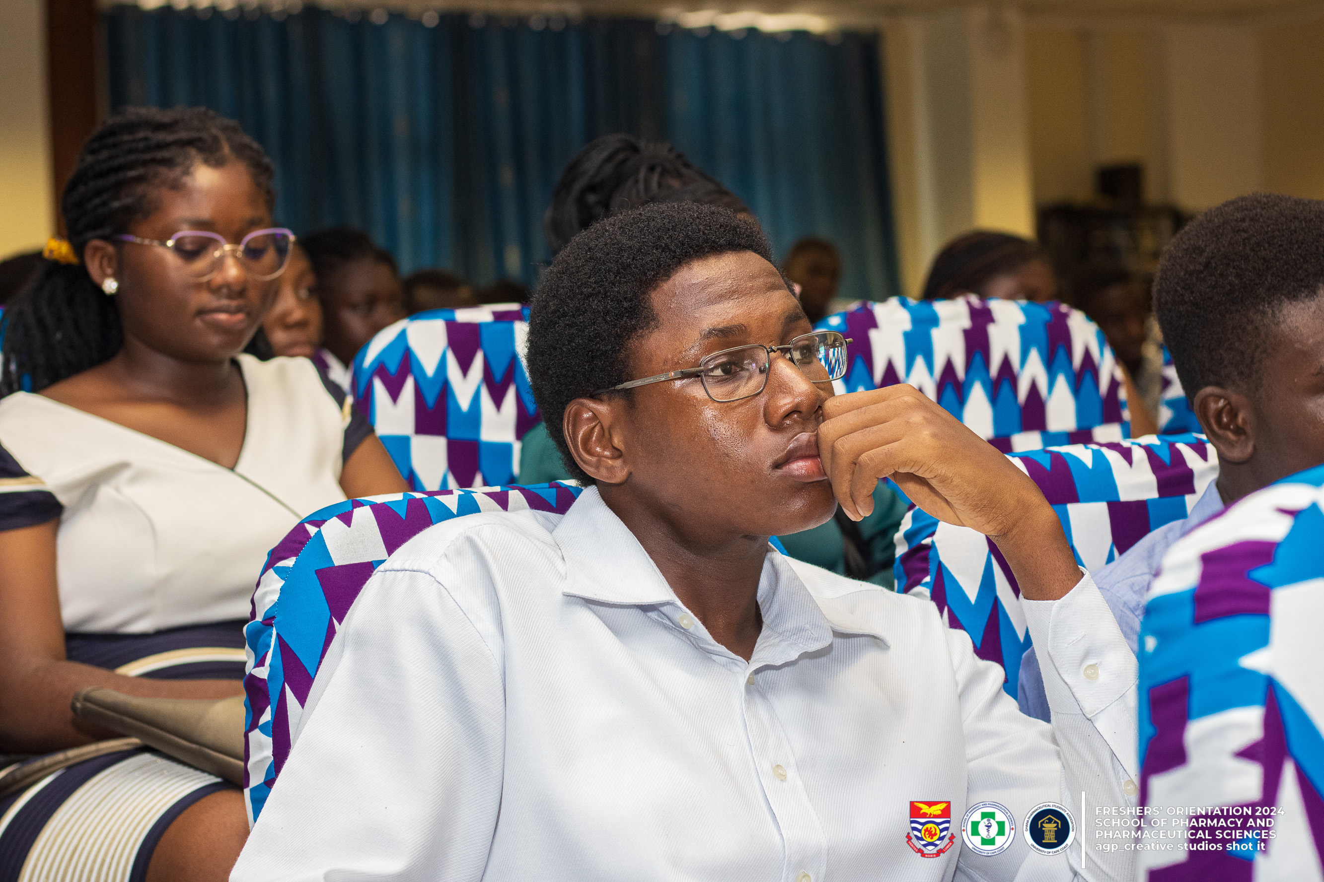 2024 UCC PharmD Orientation Programme