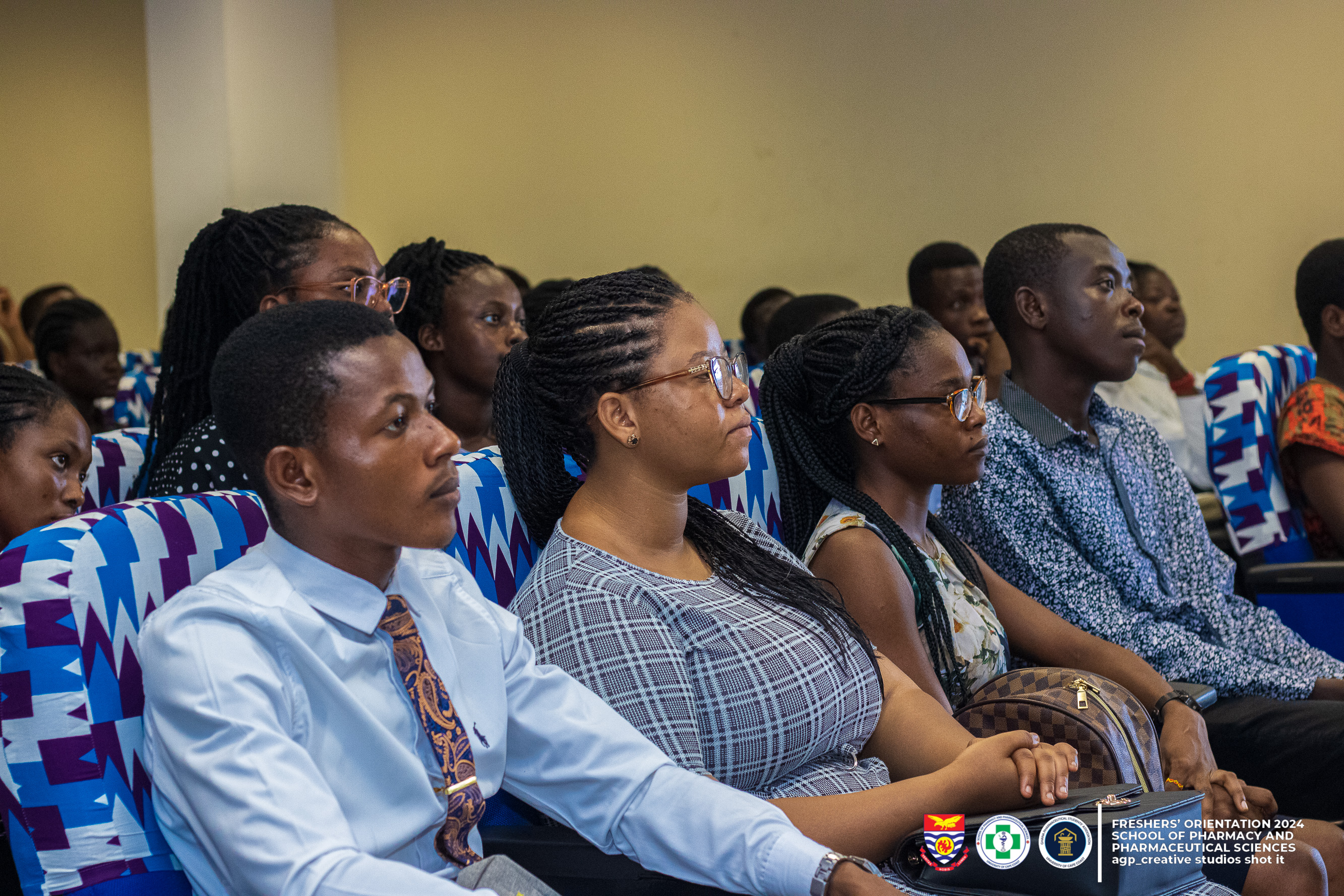 2024 UCC PharmD Orientation Programme