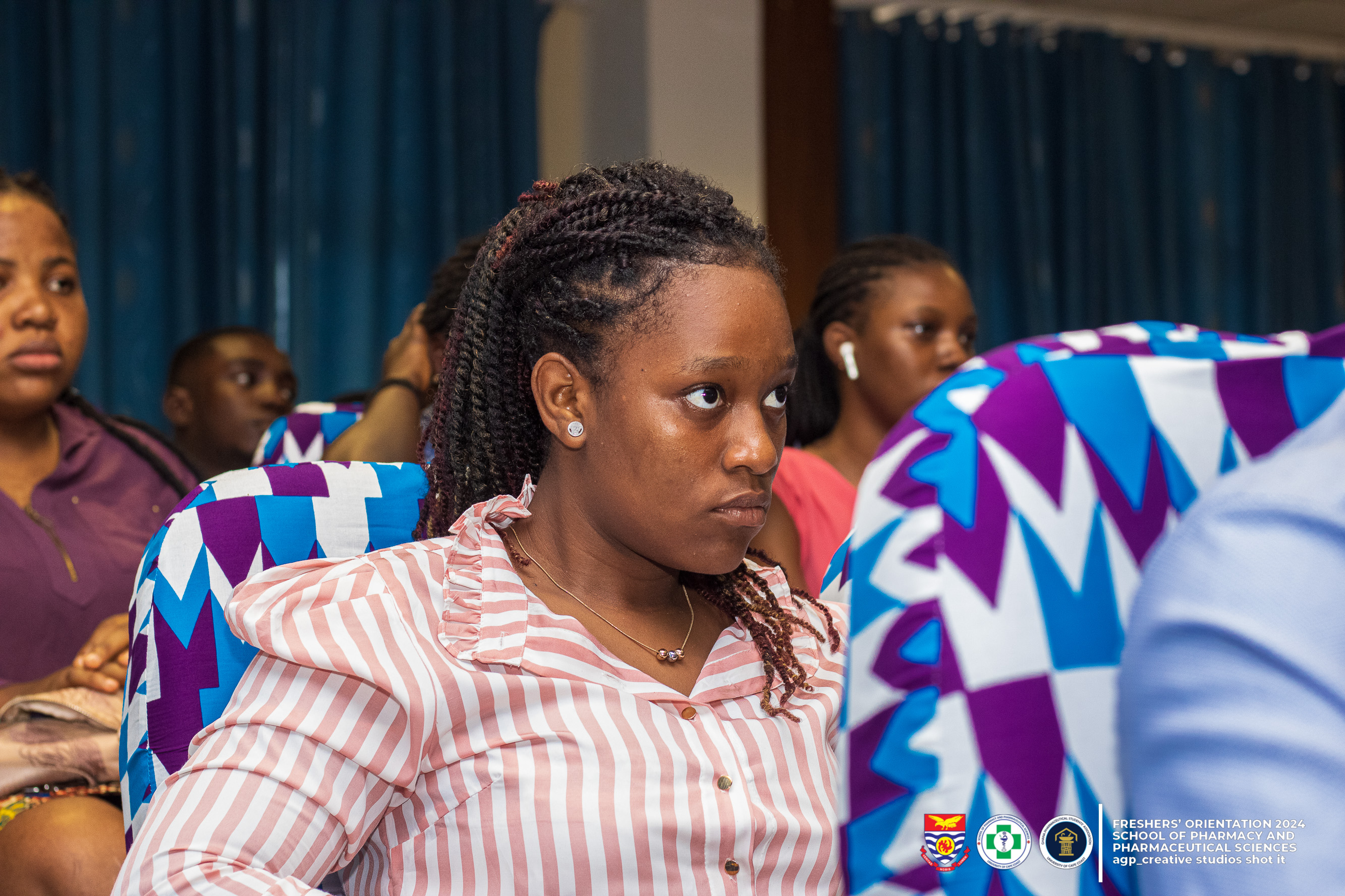 2024 UCC PharmD Orientation Programme