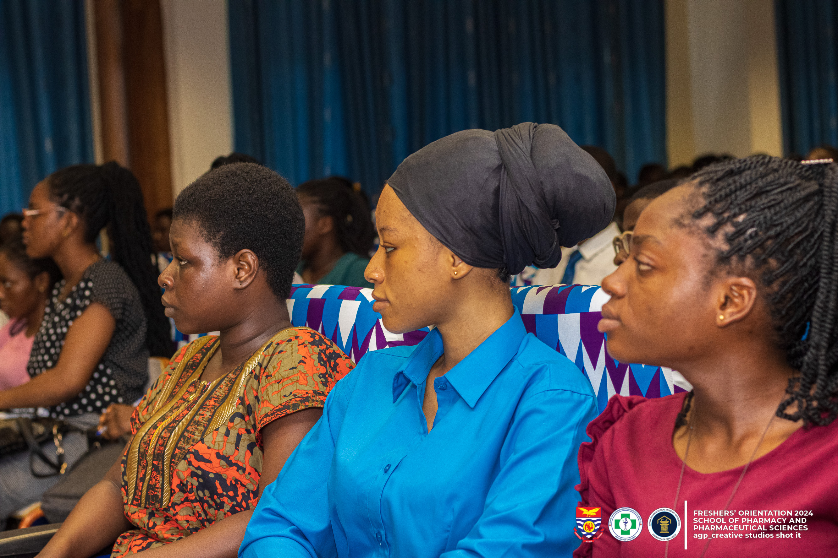 2024 UCC PharmD Orientation Programme