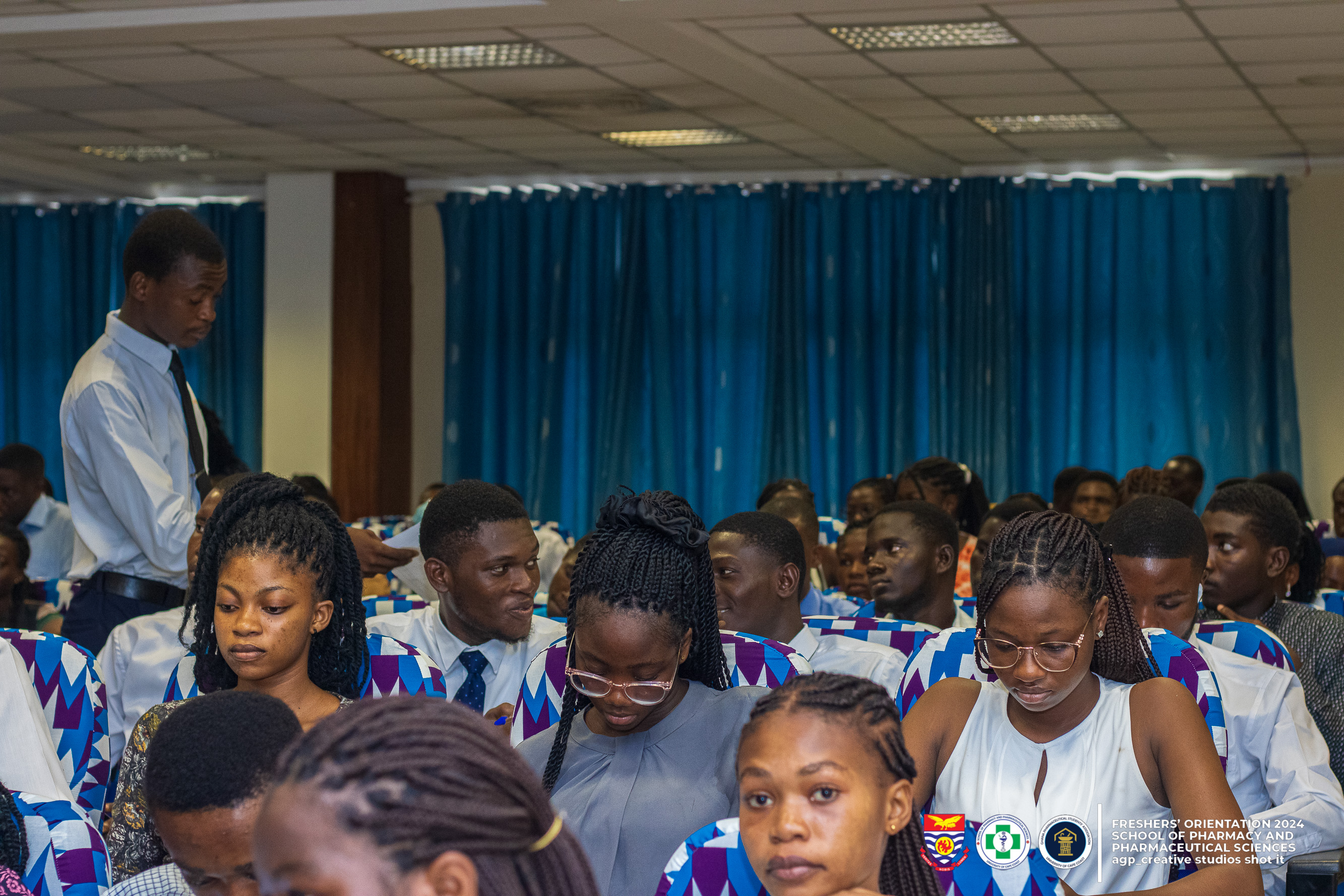 2024 UCC PharmD Orientation Programme