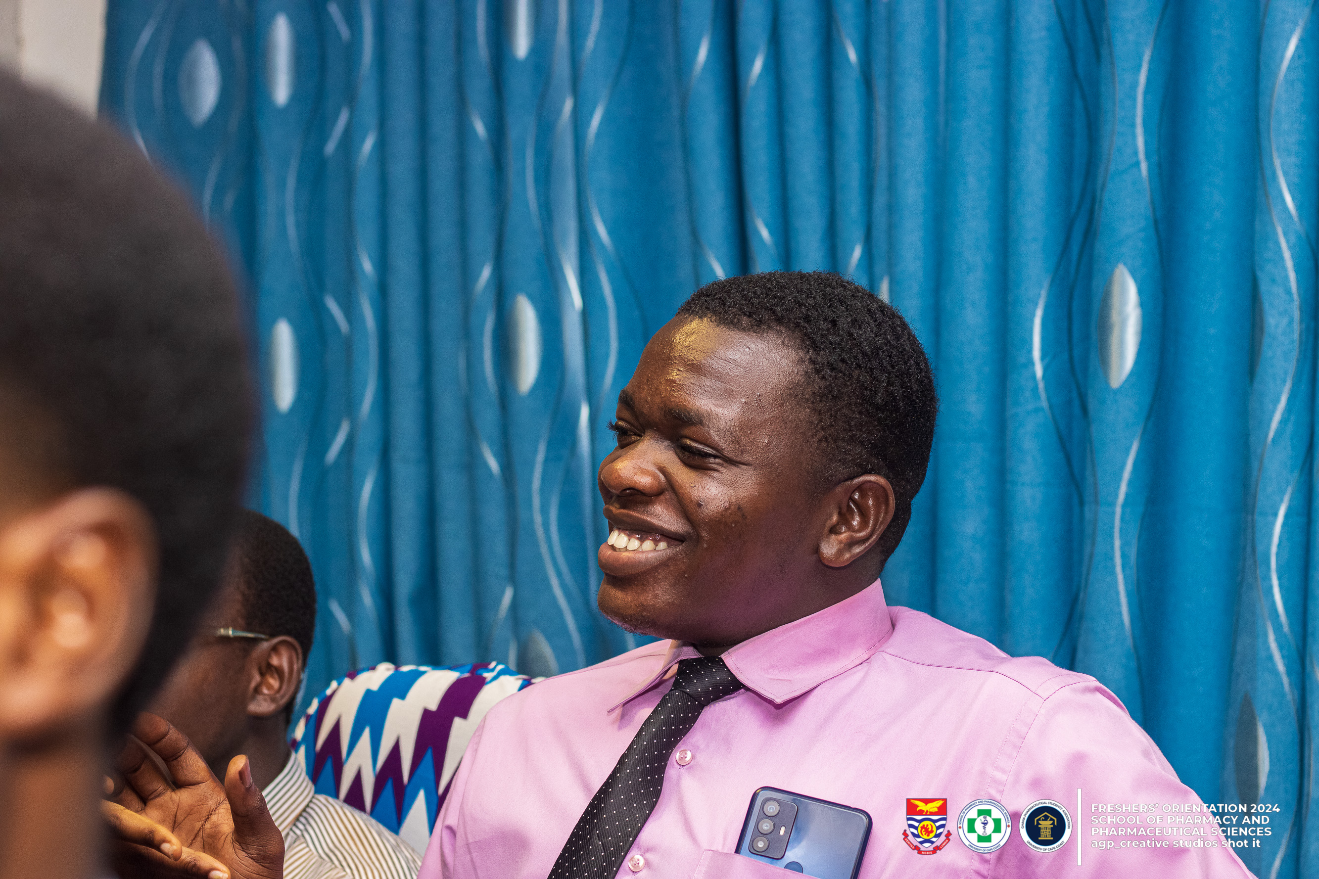 2024 UCC PharmD Orientation Programme