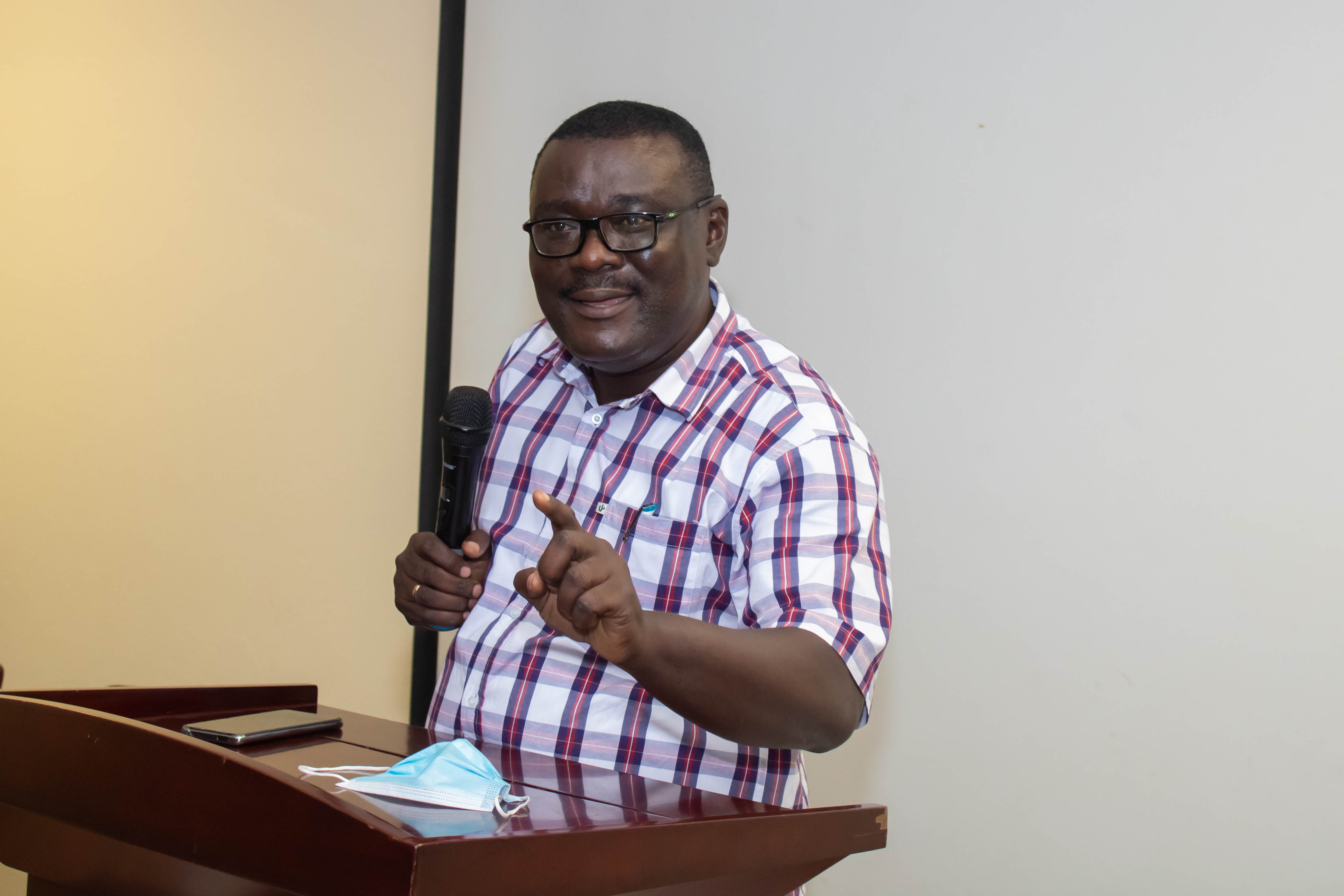 Pharm Theophilus Owusu Ansah