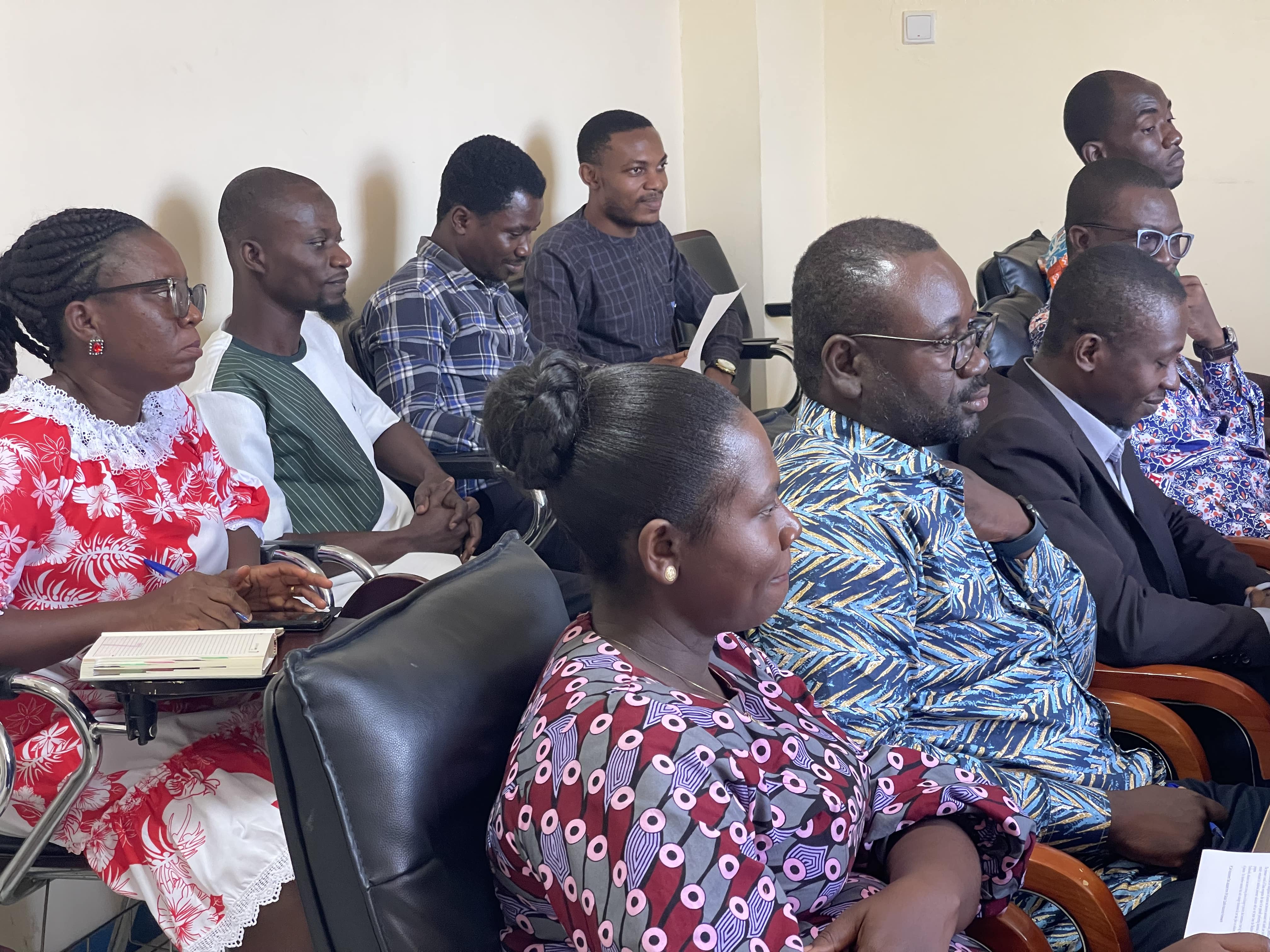 School of Pharmacy Staff UCC