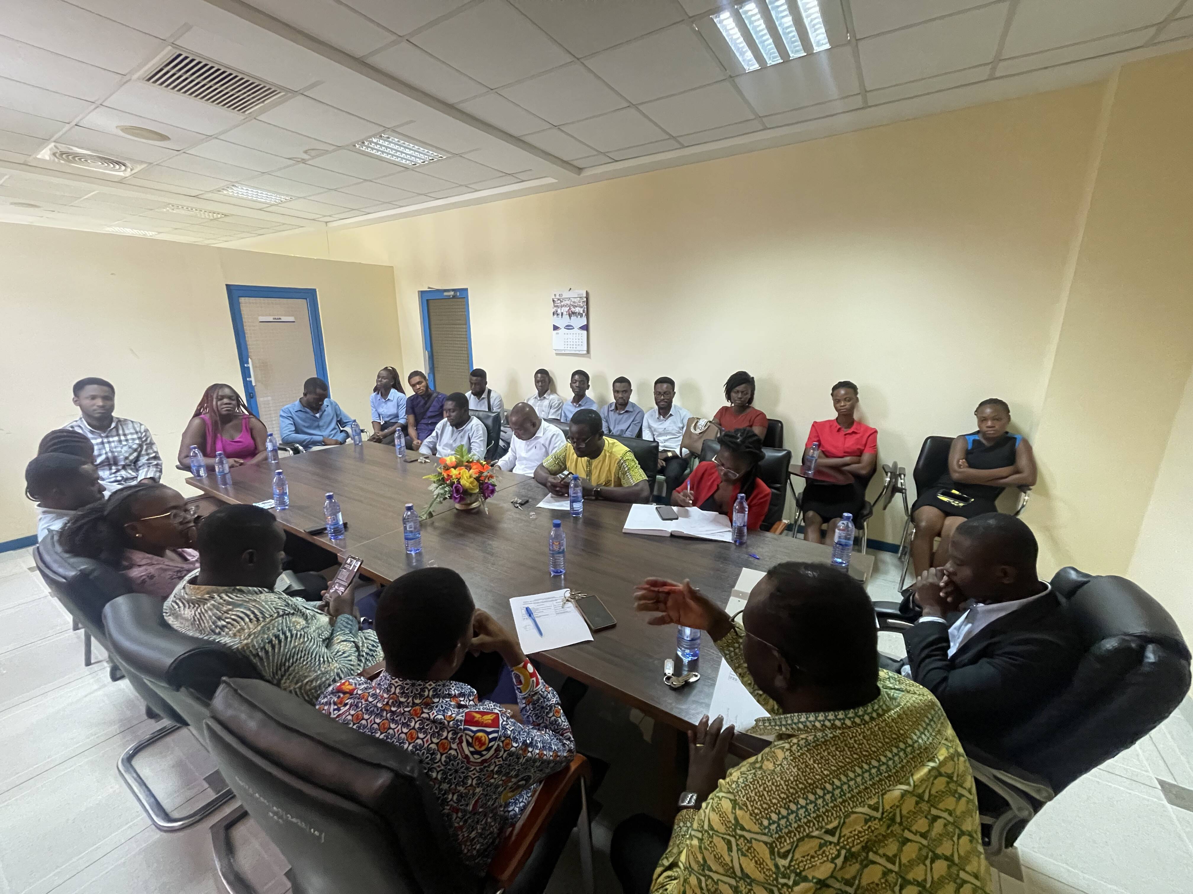 Orientation for NSS SoPPS Personnel