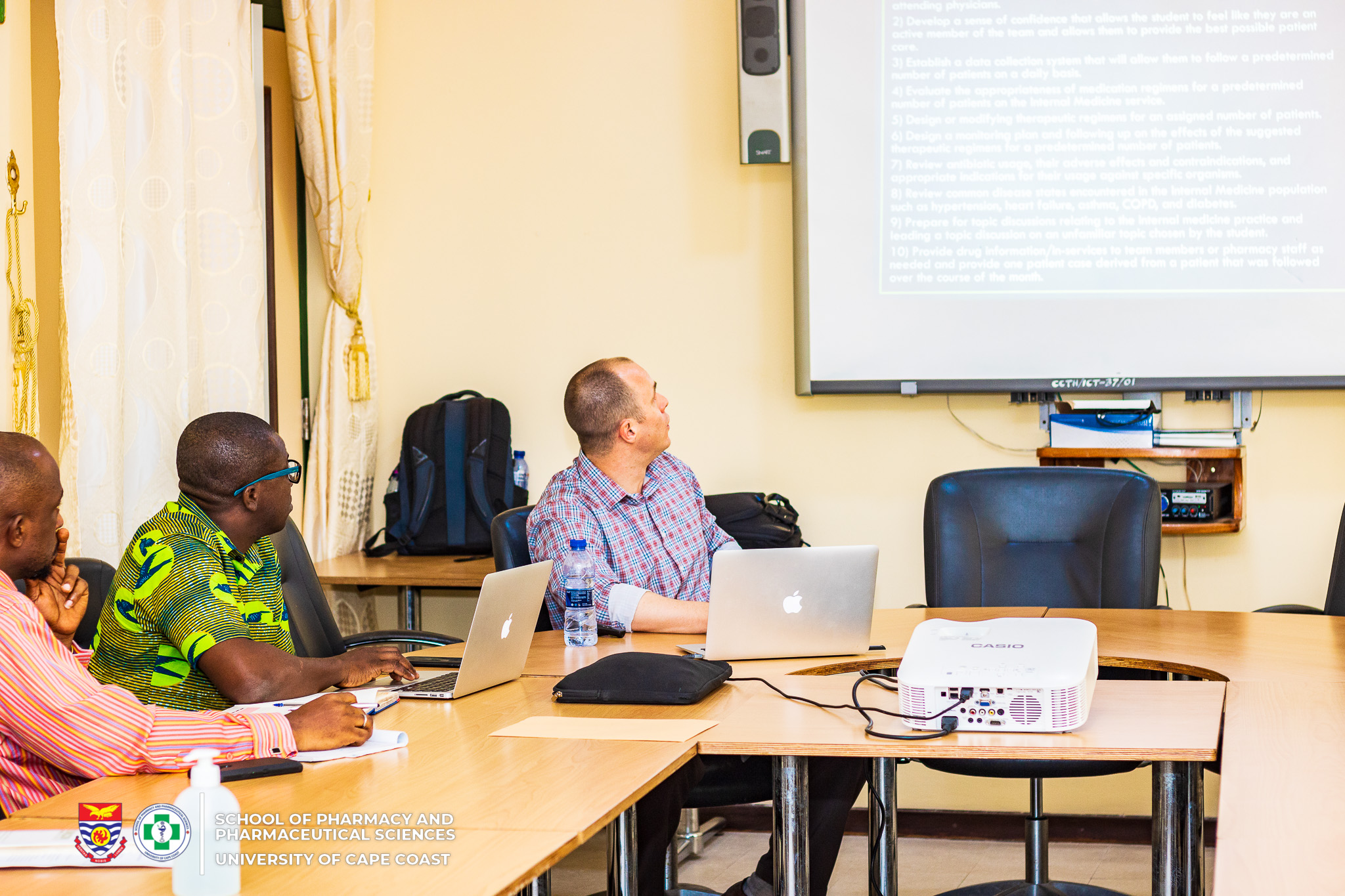 Professor Jon Wietholter