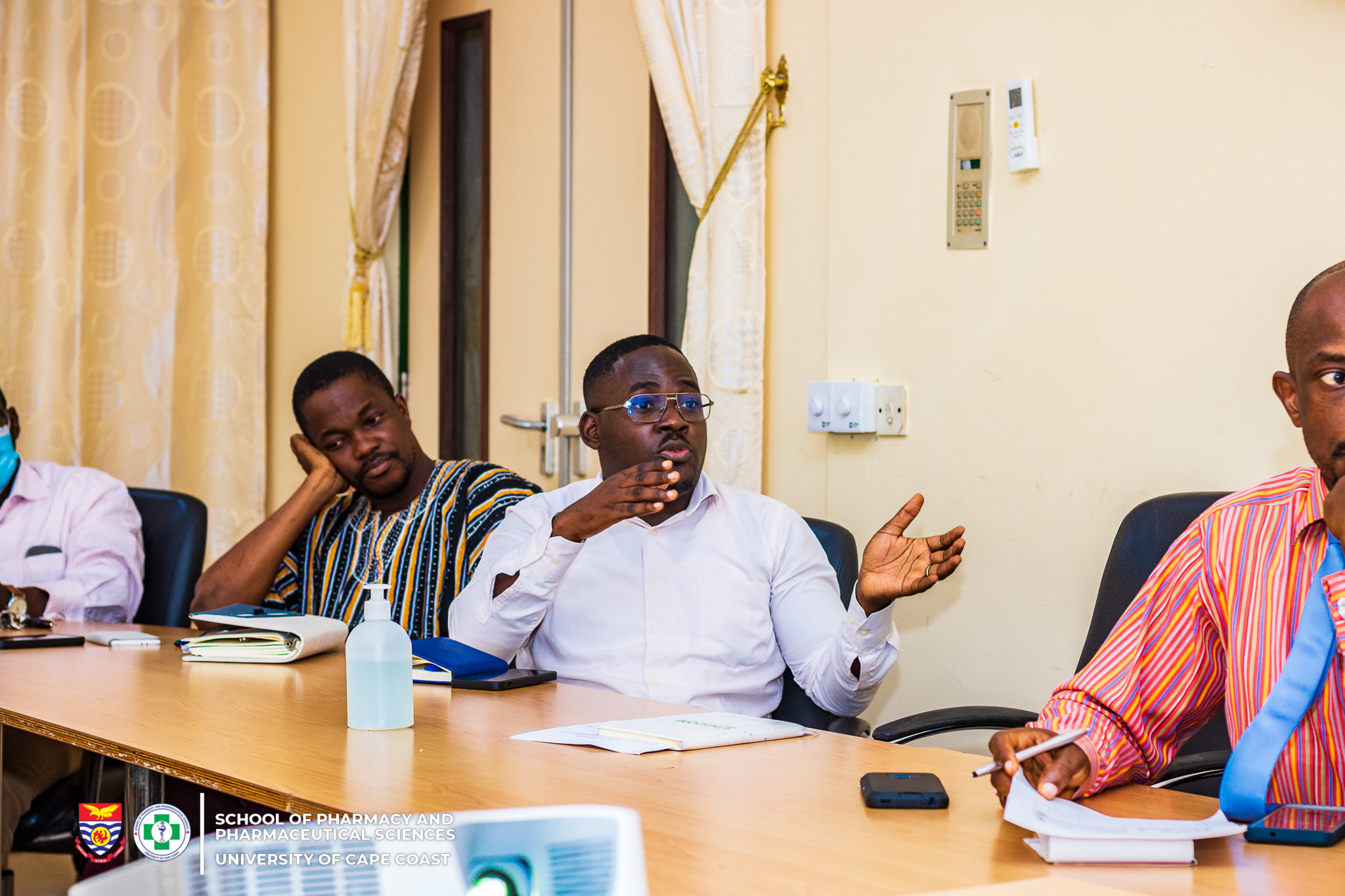 Question time with Professor Jon Wietholter