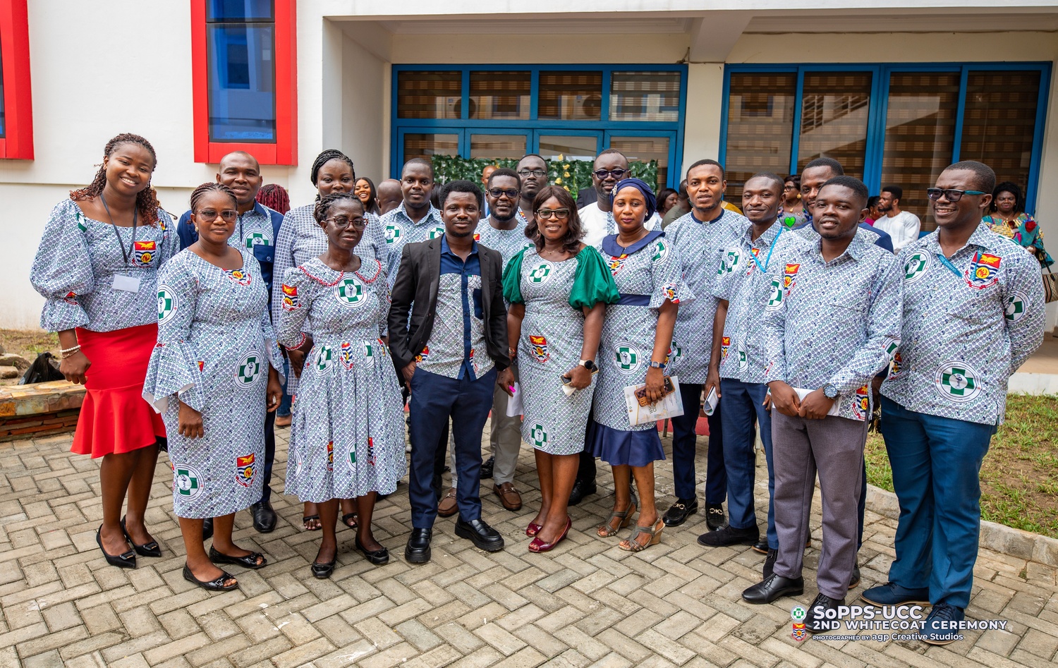 SOPPS Staffs and Faculty Members