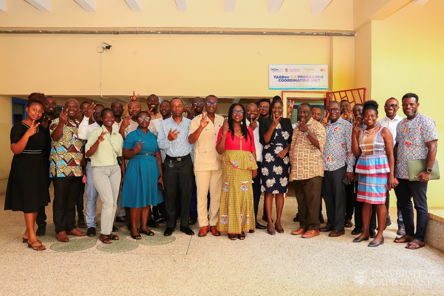 Stakeholders who participated in the workshop
