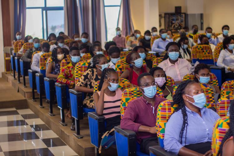 School of Pharmacy and Pharmaceutical Sciences Staff Students Consultative Meeting