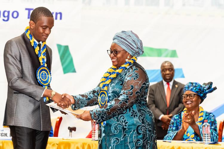 Mr. David Nii Commey Ankrah