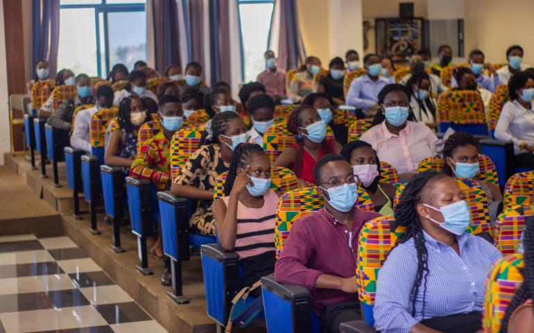 School of Pharmacy and Pharmaceutical Sciences Staff Students Consultative Meeting