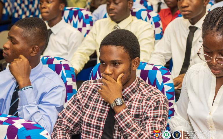 2024 UCC PharmD Orientation Programme