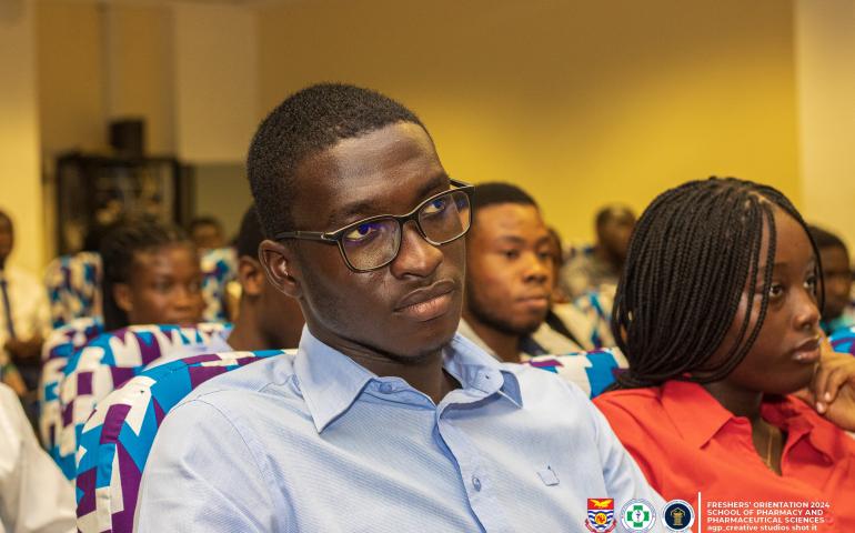 2024 UCC PharmD Orientation Programme