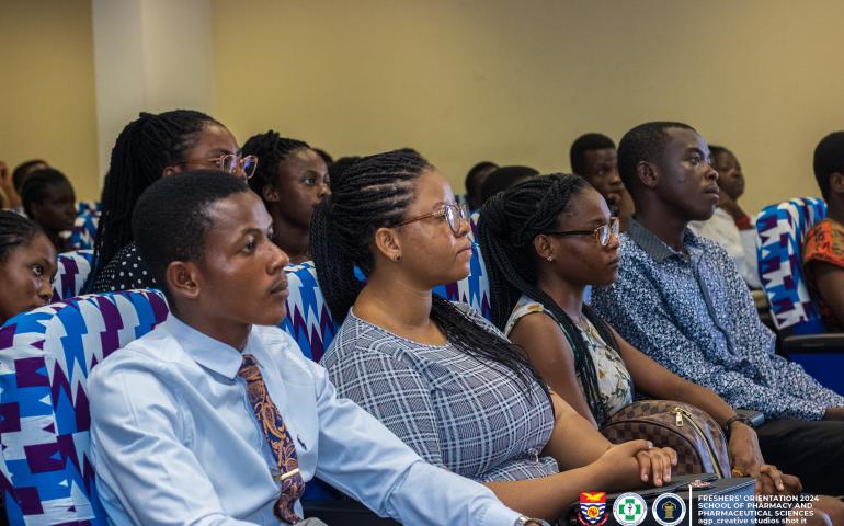 2024 UCC PharmD Orientation Programme