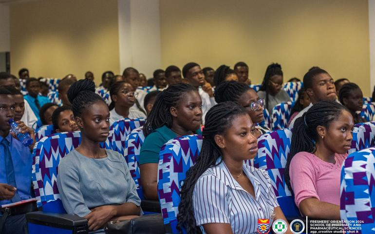 2024 UCC PharmD Orientation Programme