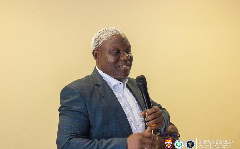 Alhaji (Dr) Pharm. Inua. I .Yusif, (Esq) 