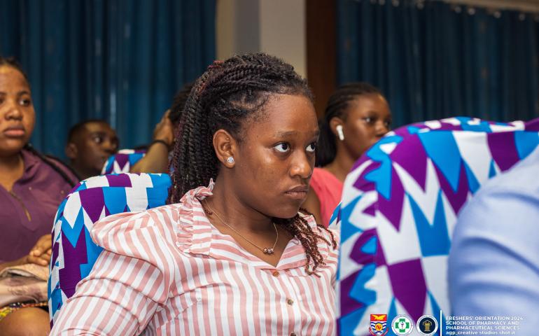 2024 UCC PharmD Orientation Programme