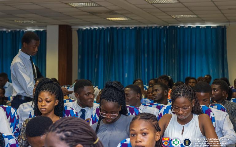 2024 UCC PharmD Orientation Programme