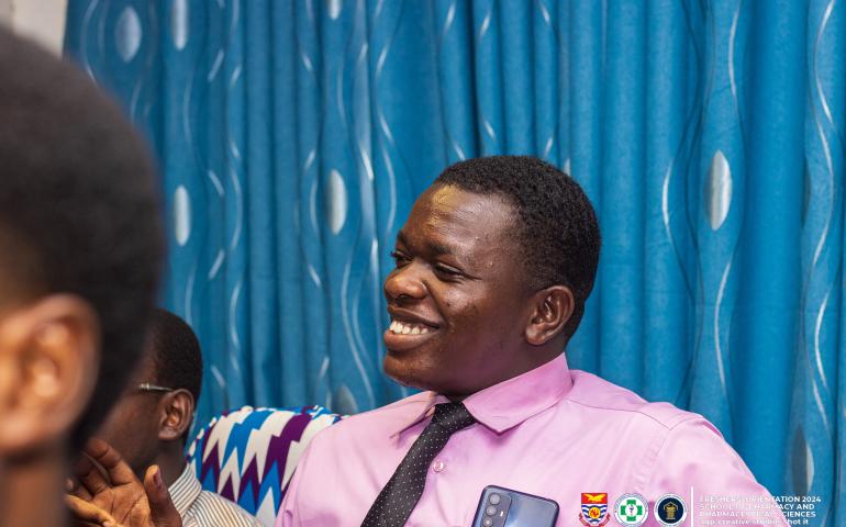 2024 UCC PharmD Orientation Programme