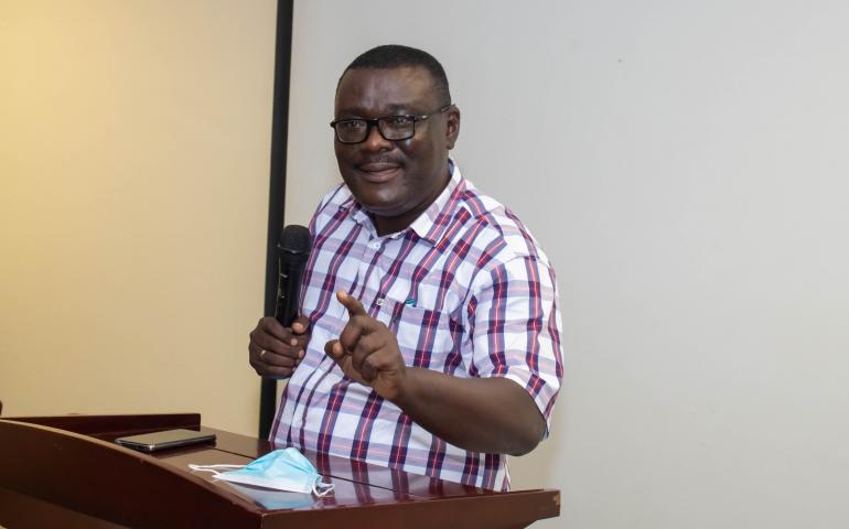 Pharm Theophilus Owusu Ansah