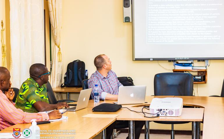 Professor Jon Wietholter